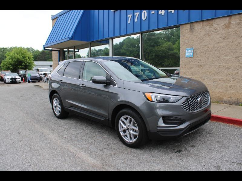 Ford Edge SEL AWD 2023