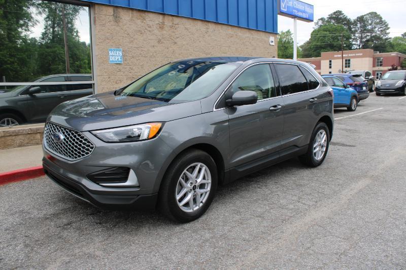Ford Edge SEL AWD 2023