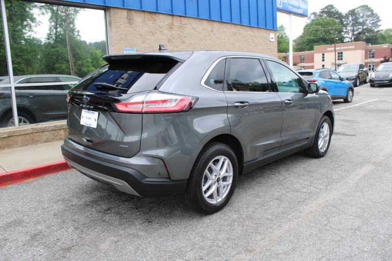Ford Edge SEL AWD 2023