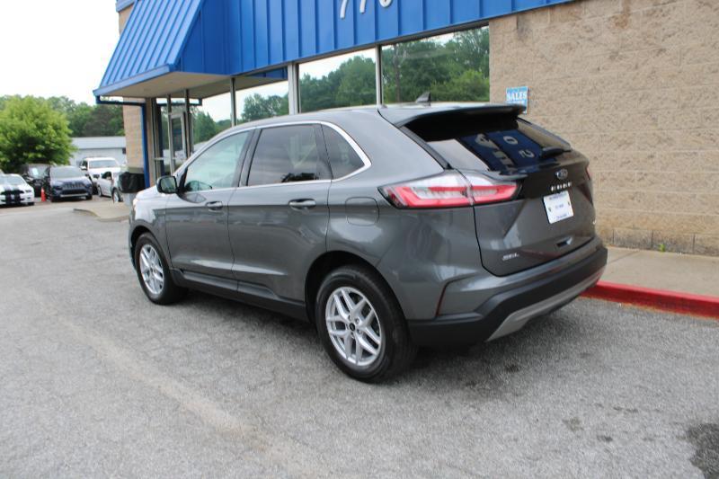 Ford Edge SEL AWD 2023