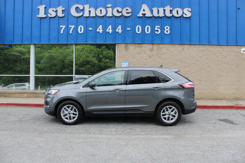 Ford Edge SEL AWD 2023