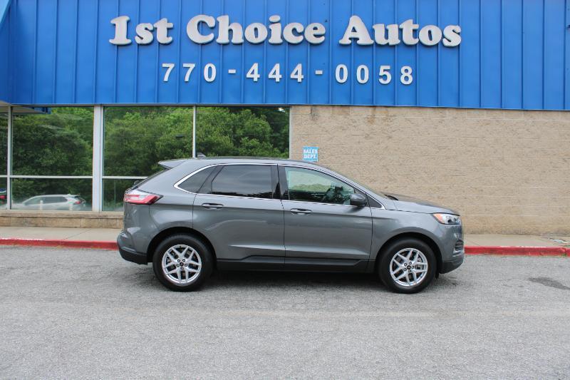 Ford Edge SEL AWD 2023