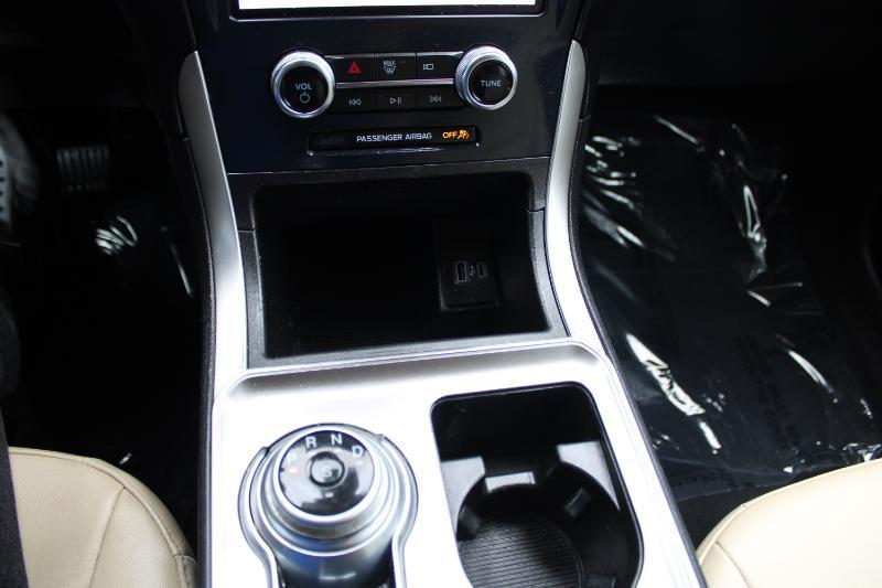 Ford Edge SEL AWD 2023