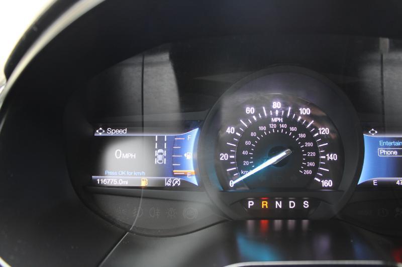 Ford Edge SEL AWD 2023