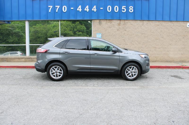 Ford Edge SEL AWD 2023