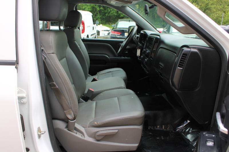 Chevrolet Silverado 1500 2WD Double Cab 143.5" Work Truck 2015