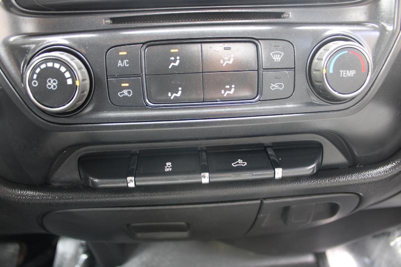 Chevrolet Silverado 1500 2WD Double Cab 143.5" Work Truck 2015