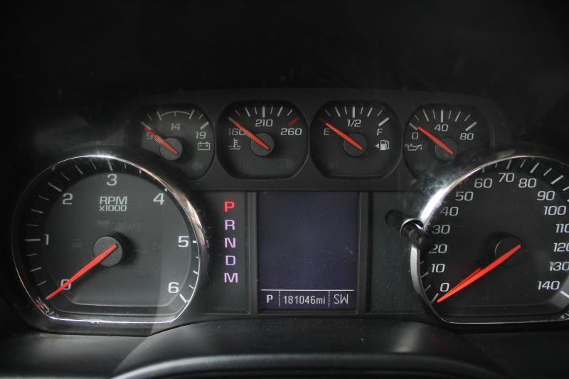 Chevrolet Silverado 1500 2WD Double Cab 143.5" Work Truck 2015