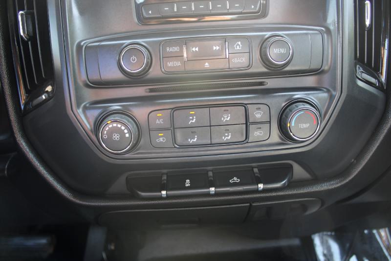 Chevrolet Silverado 1500 2WD Double Cab 143.5" Work Truck 2015
