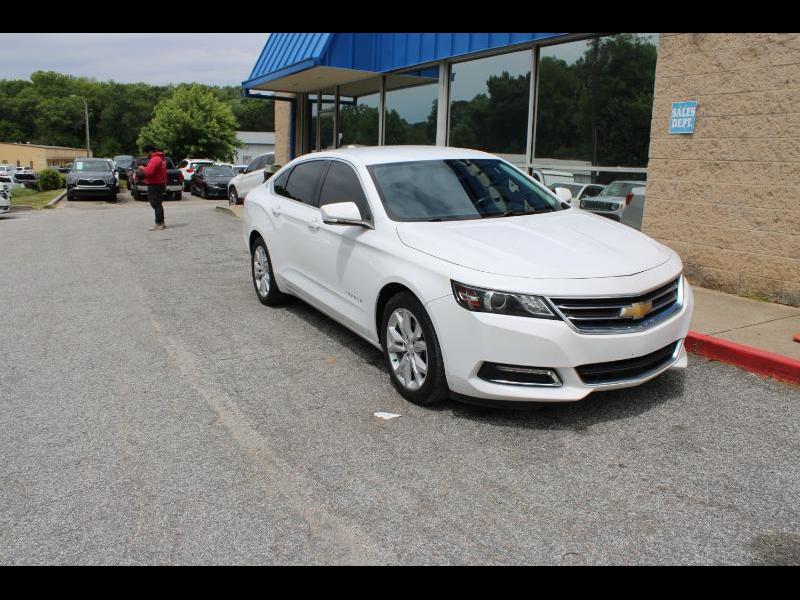 2020 Chevrolet Impala 4dr Sdn LT w/1LT