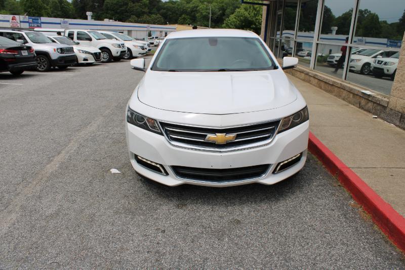 Chevrolet Impala 4dr Sdn LT w/1LT 2020
