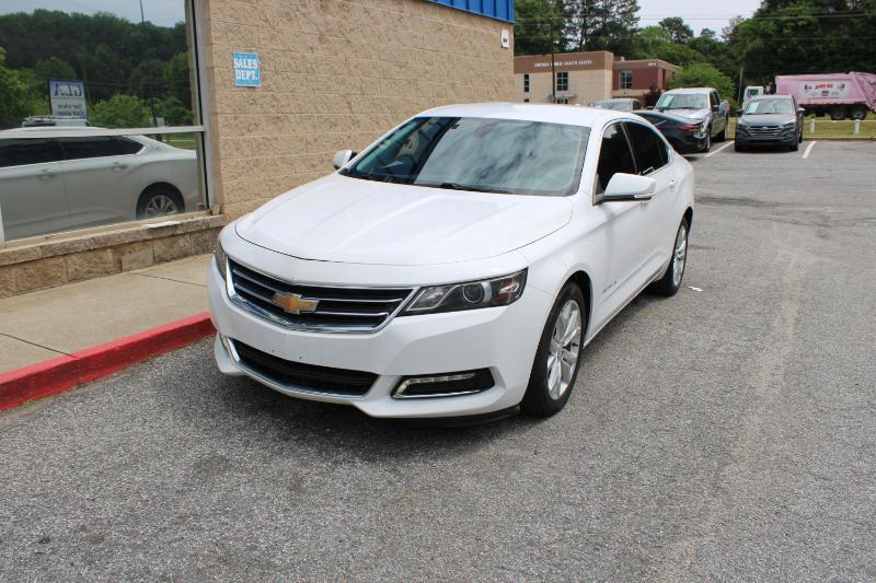 Chevrolet Impala 4dr Sdn LT w/1LT 2020