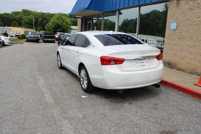Chevrolet Impala 4dr Sdn LT w/1LT 2020