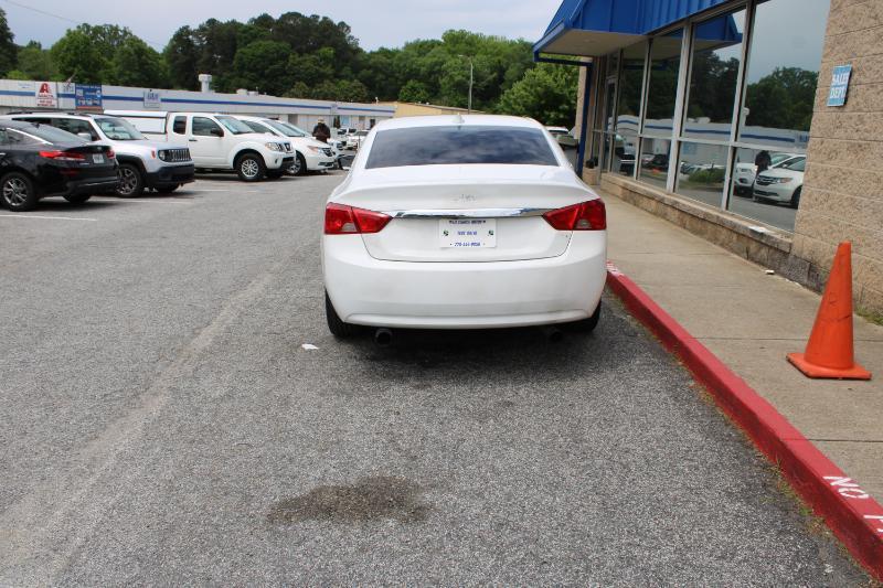 Chevrolet Impala 4dr Sdn LT w/1LT 2020