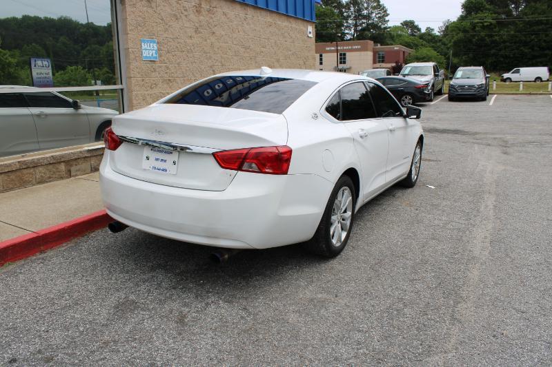 Chevrolet Impala 4dr Sdn LT w/1LT 2020