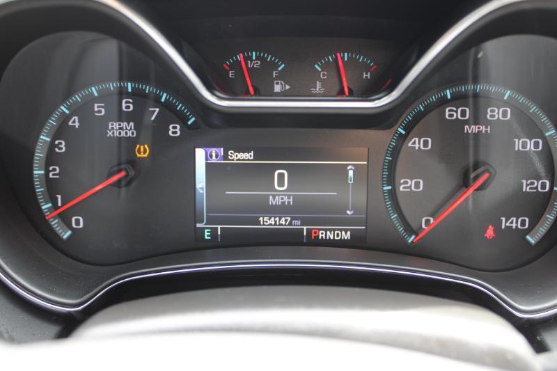 Chevrolet Impala 4dr Sdn LT w/1LT 2020