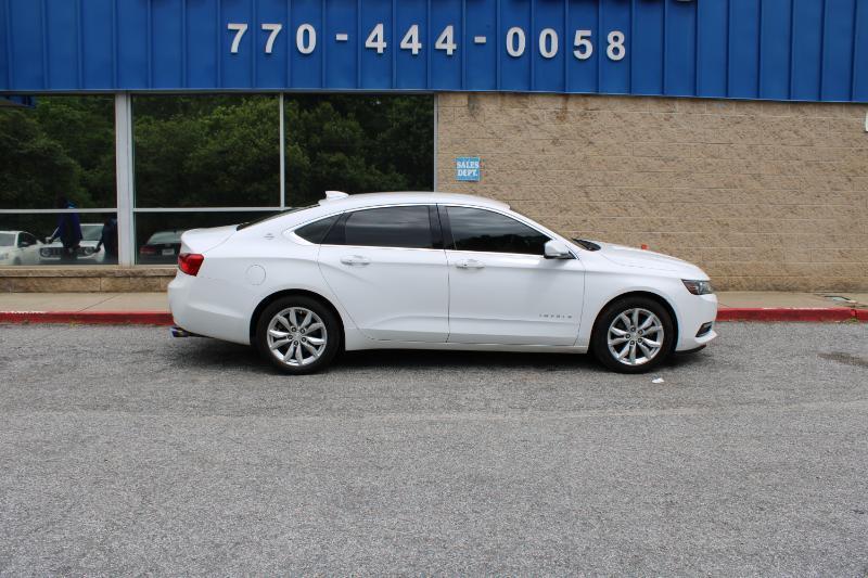Chevrolet Impala 4dr Sdn LT w/1LT 2020