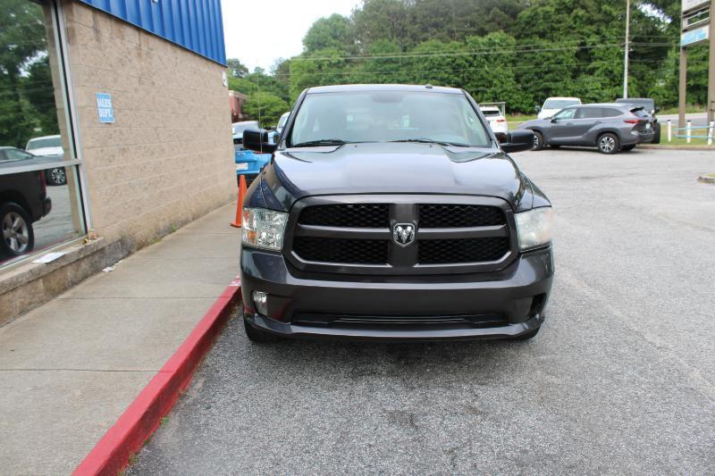 RAM 1500 2WD Crew Cab 140.5" Tradesman 2016