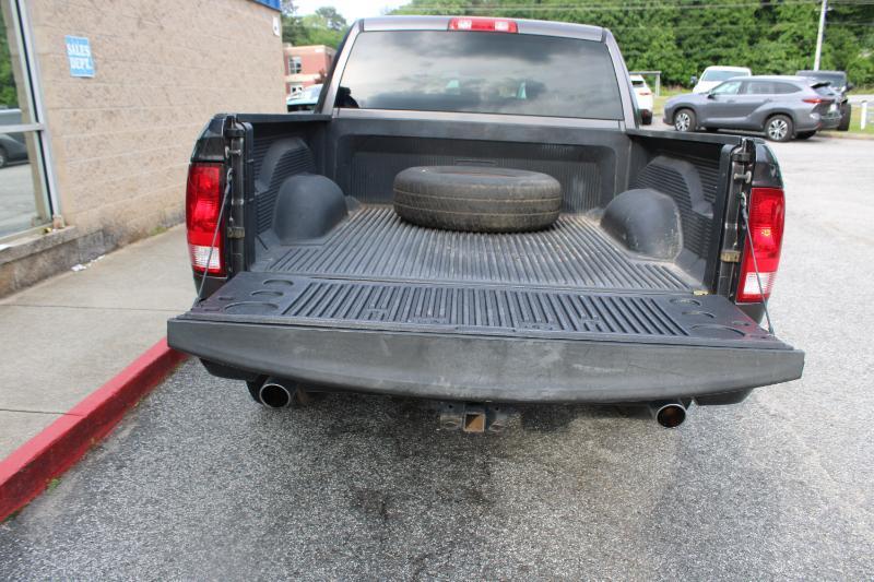 RAM 1500 2WD Crew Cab 140.5" Tradesman 2016