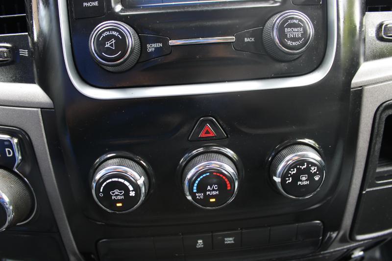 RAM 1500 2WD Crew Cab 140.5" Tradesman 2016