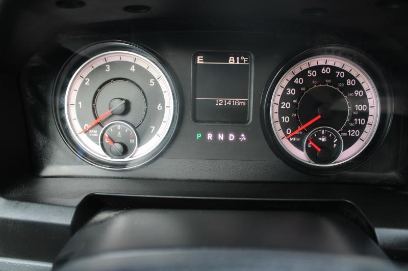 RAM 1500 2WD Crew Cab 140.5" Tradesman 2016