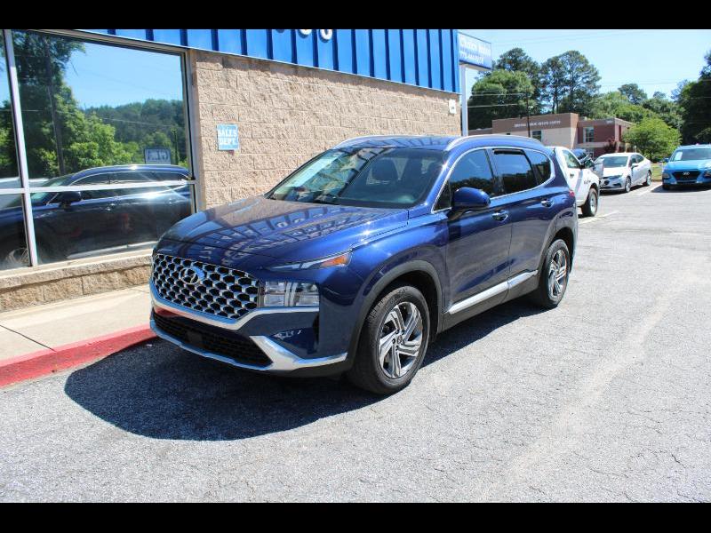 2022 Hyundai Santa Fe SEL FWD