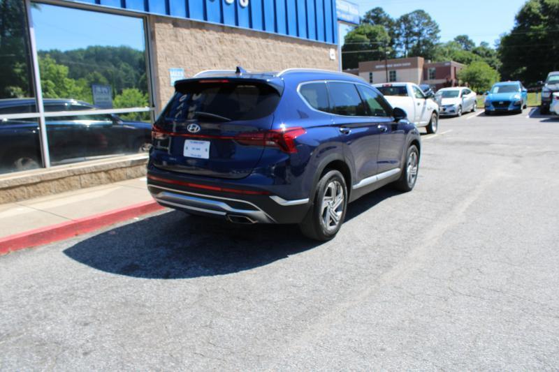Hyundai Santa Fe SEL FWD 2022