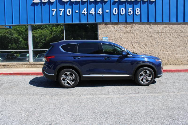 Hyundai Santa Fe SEL FWD 2022