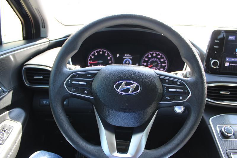 Hyundai Santa Fe SEL FWD 2022