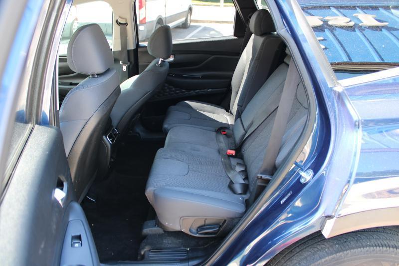 Hyundai Santa Fe SEL FWD 2022