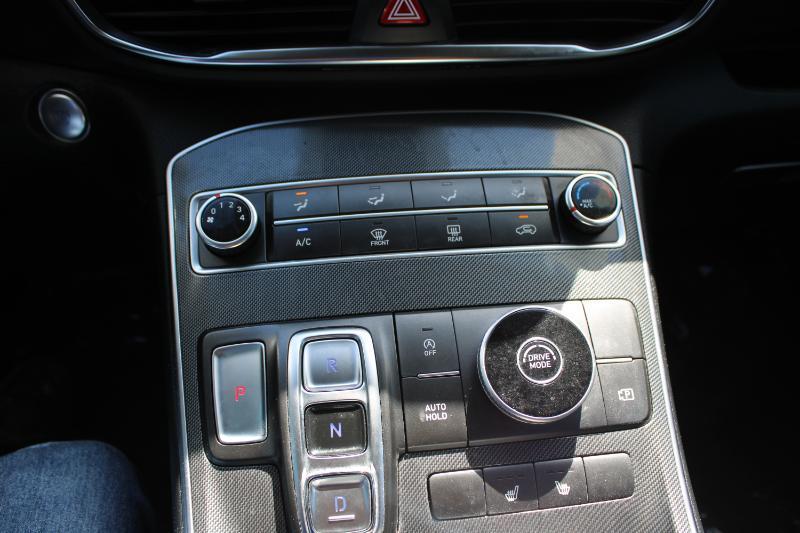 Hyundai Santa Fe SEL FWD 2022