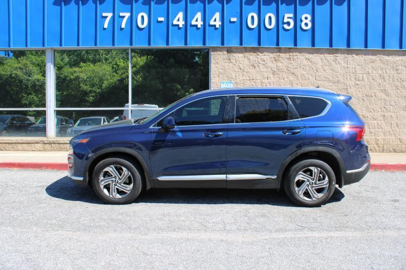 Hyundai Santa Fe SEL FWD 2022
