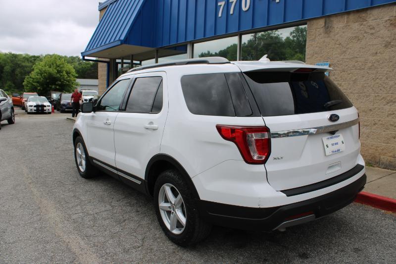 Ford Explorer XLT FWD 2019