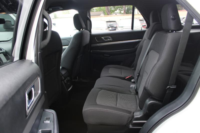 Ford Explorer XLT FWD 2019