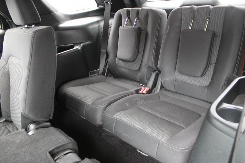 Ford Explorer XLT FWD 2019