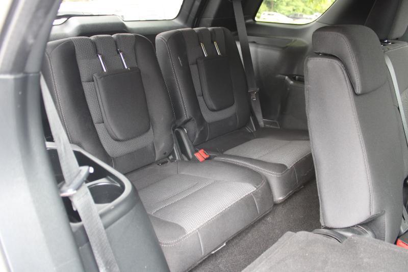 Ford Explorer XLT FWD 2019