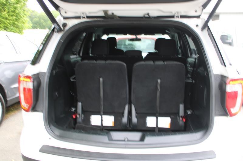 Ford Explorer XLT FWD 2019