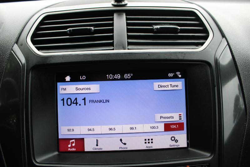 Ford Explorer XLT FWD 2019