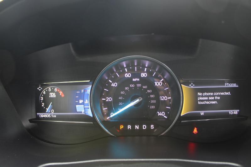 Ford Explorer XLT FWD 2019