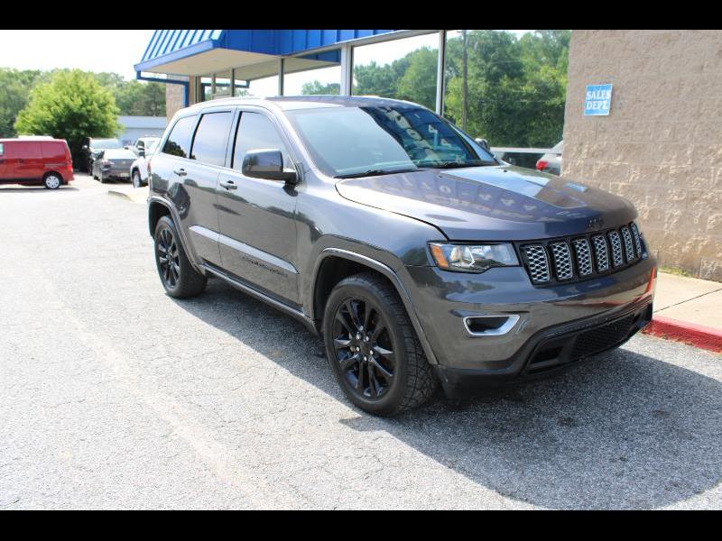 Jeep Grand Cherokee Laredo X 4x2 2021