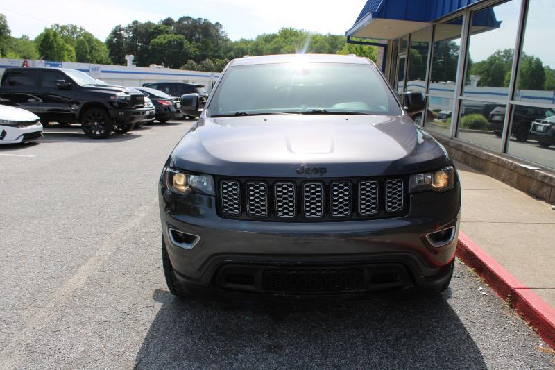 Jeep Grand Cherokee Laredo X 4x2 2021