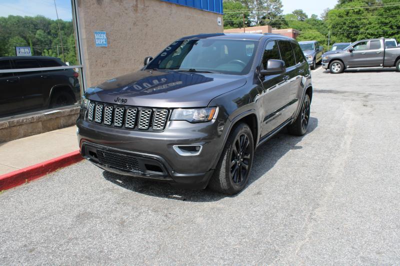 Jeep Grand Cherokee Laredo X 4x2 2021