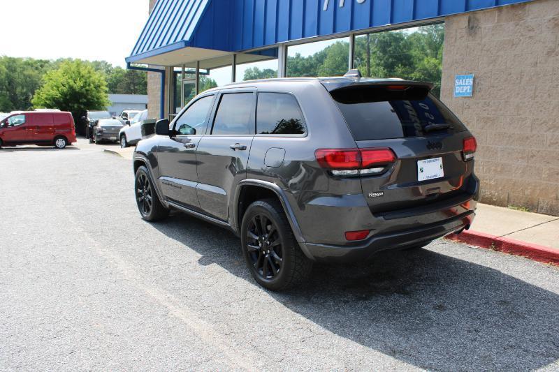 Jeep Grand Cherokee Laredo X 4x2 2021