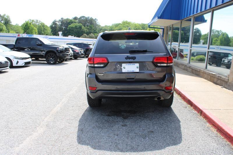 Jeep Grand Cherokee Laredo X 4x2 2021