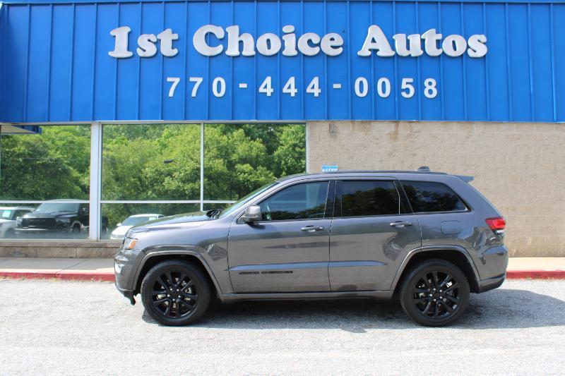 Jeep Grand Cherokee Laredo X 4x2 2021