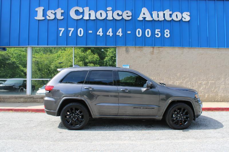 Jeep Grand Cherokee Laredo X 4x2 2021