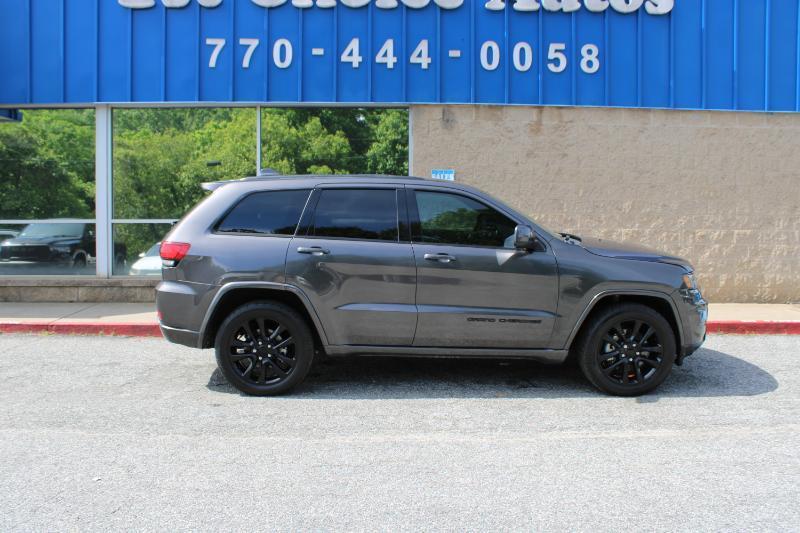 Jeep Grand Cherokee Laredo X 4x2 2021
