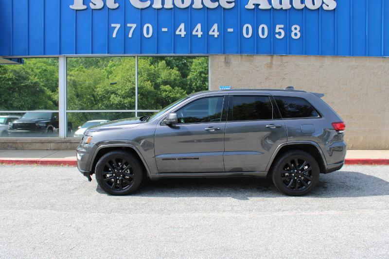 Jeep Grand Cherokee Laredo X 4x2 2021