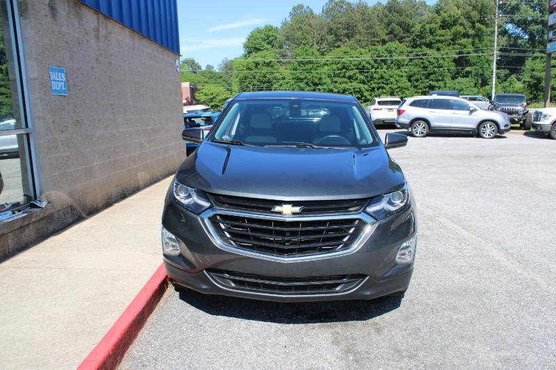 Chevrolet Equinox FWD 4dr LT w/1LT 2021