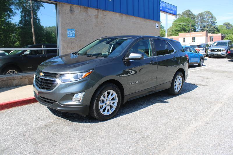 Chevrolet Equinox FWD 4dr LT w/1LT 2021